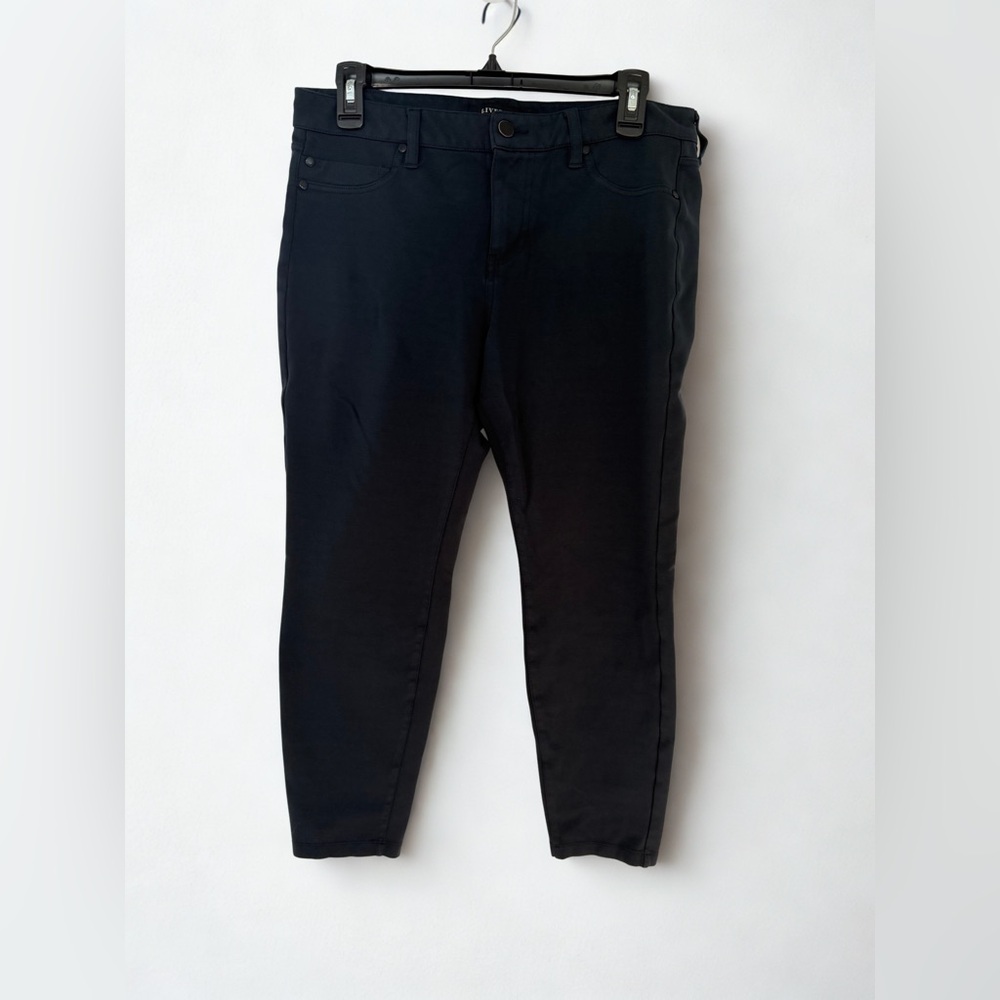 Liverpool Charcoal Petite‎ Stretch Skinny Pants Size 10 Petite